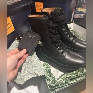BRAND NEW IN THE BOX‎ KATE SPADE WINONA BOOTS